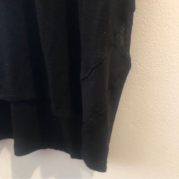 Harlowe & Graham Tank with sheer back panels - Picture 4 of 9